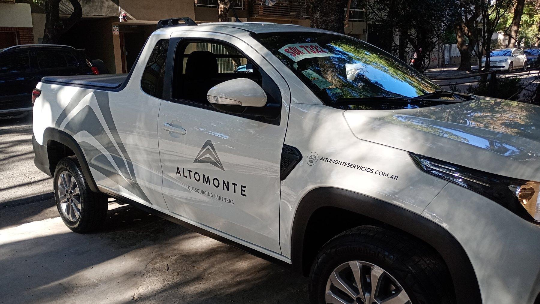 Ploteo vehicular