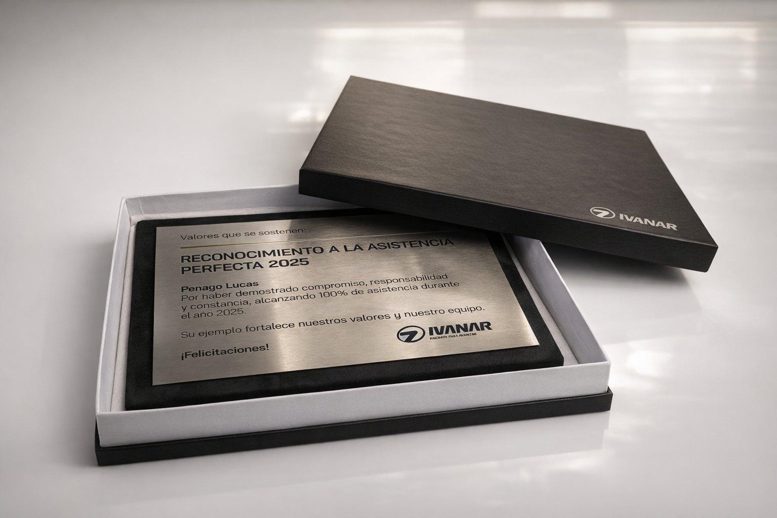 Placa conmemorativa