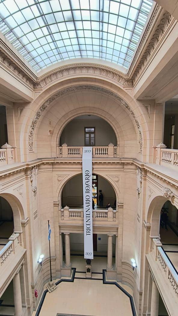 Señalización institucional