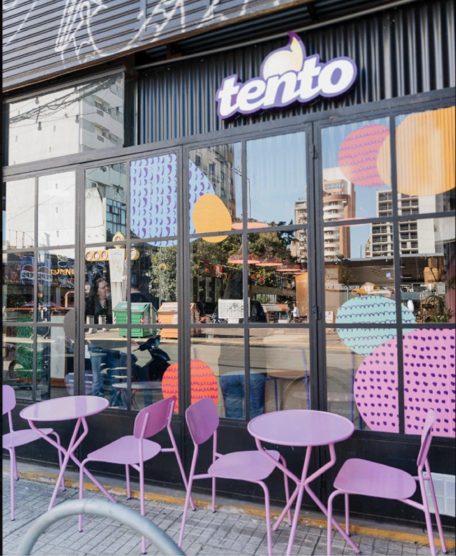 Vinilos para local comercial